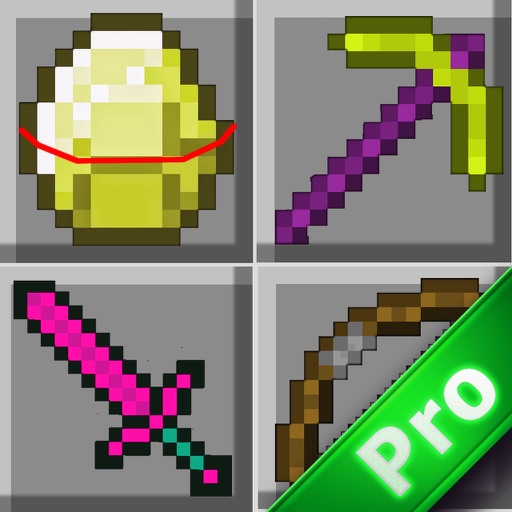 A Mine Blocks Pocket PRO icon