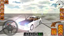 Game screenshot E30 Araba Simülasyon Oyunu 3D hack