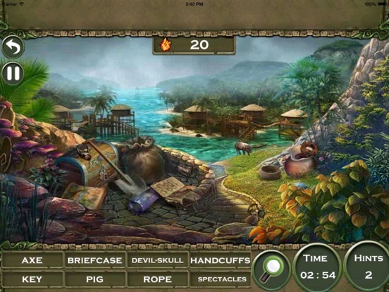 Screenshot #6 pour Hidden Objects:Guess the mystery