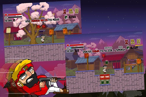 Sushi Adventure World screenshot 2