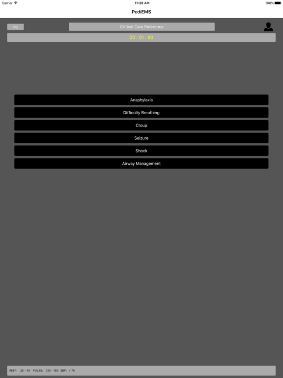 Screenshot #5 pour PediEMS