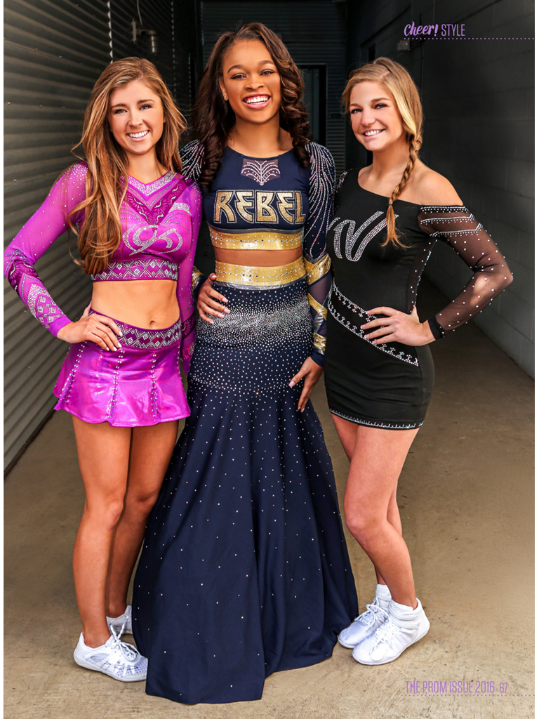 Cheer! Magazine