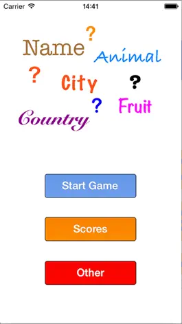 Game screenshot Name City Animal hack