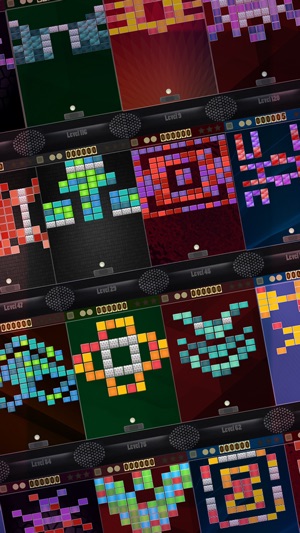 Oldschool Blocks Brick Breaker(圖5)-速報App