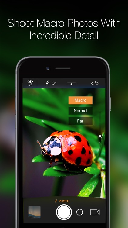 Camera Plus: For Macro Photos & Remote Photography