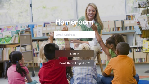 Screenshot #7 for Homeroom Private Photo Sharing