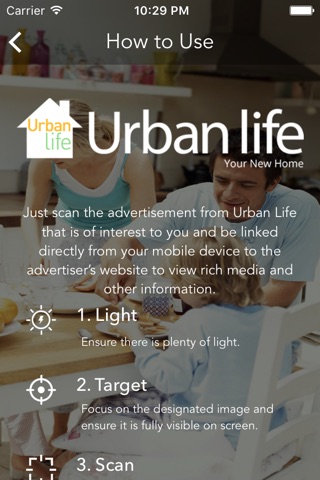 Urban Life Magazine screenshot 3