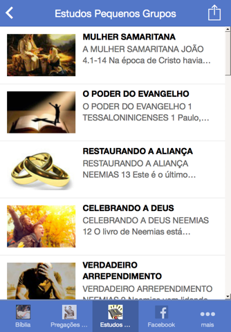 Igreja Presbiteriana Petrópolis screenshot 3