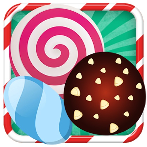 Cute Candy Deluxe iOS App