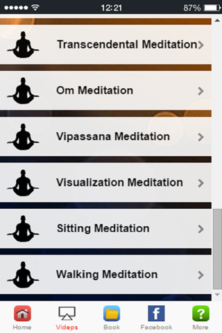 Meditation for Beginners - Learn How to Meditate screenshot 4