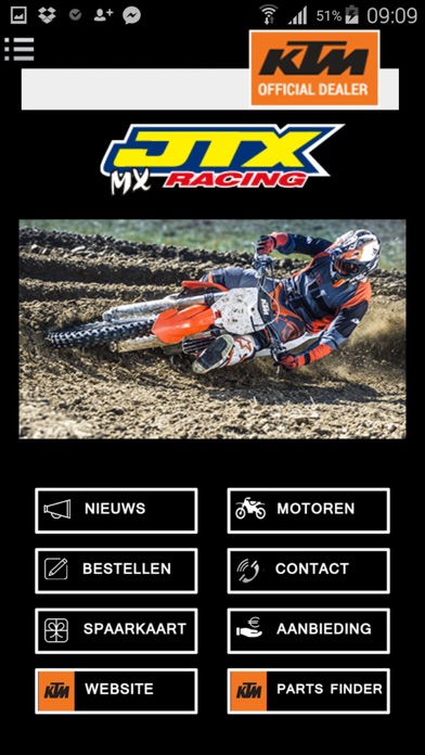 How to cancel & delete JTX Racing from iphone & ipad 1