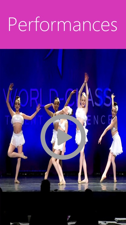 TV for Dance Moms