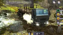 Truck Simulator Offroad iPhone image 1