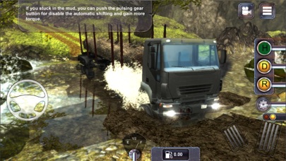 Screenshot #1 pour Truck Simulator Offroad