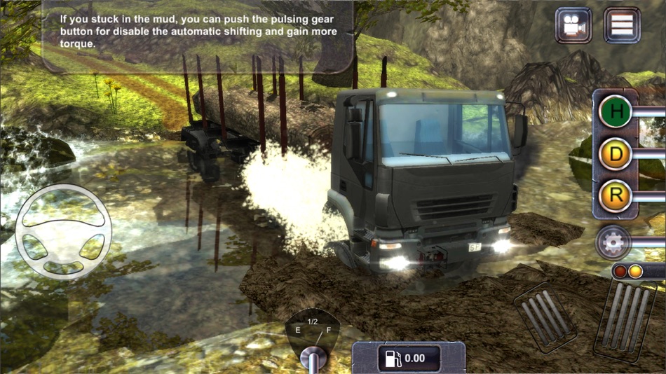 Truck Simulator Offroad - 1.1 - (iOS)