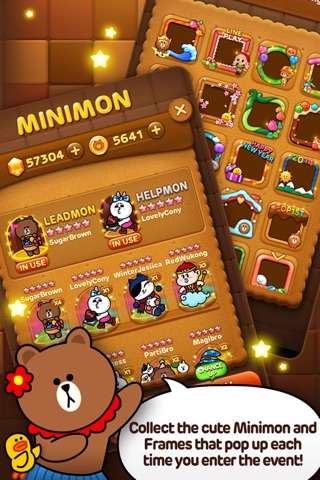 LINE POP screenshot 4