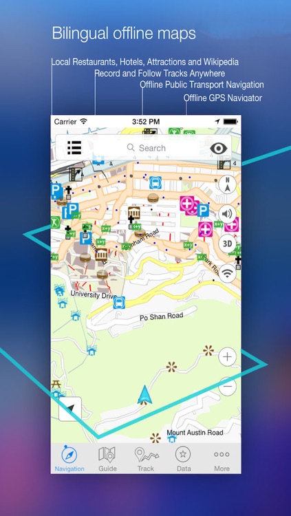 Armenia Navigation 2016