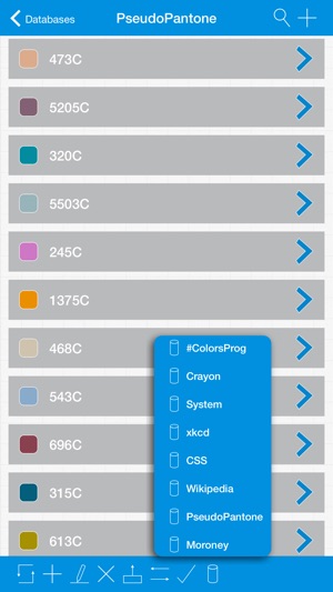 ColorsProg - Colors Manager(圖2)-速報App