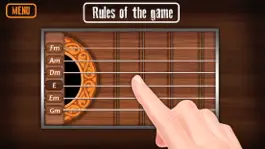 Game screenshot Simulator Guitar POP Music apk