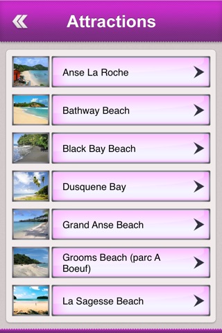 Grenada Tourist Guide screenshot 3