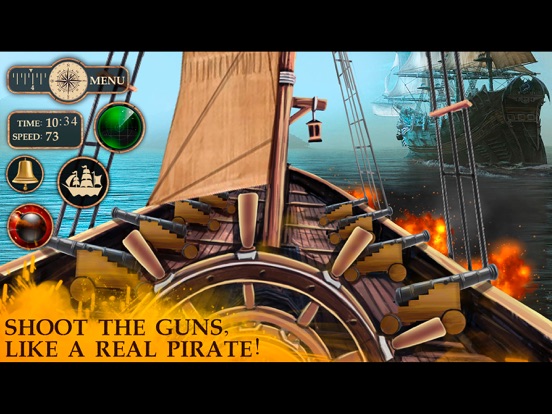 Screenshot #4 pour Simulator Driving Ship 3D