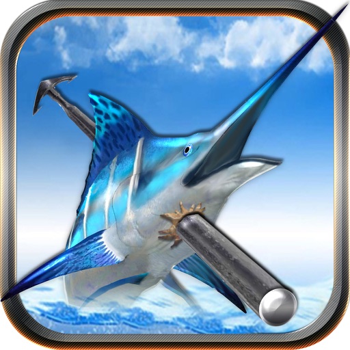 Real Spear-Fishing Underwater Adventure : Deep Blue Sea Fish Hunter FREE icon