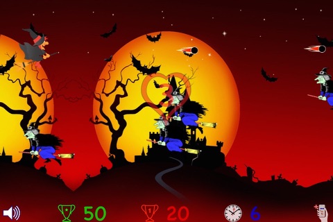 Witch Attack! screenshot 3