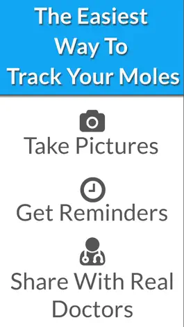 Game screenshot Skin Cancer App - MySkinPal - Map your skin moles mod apk