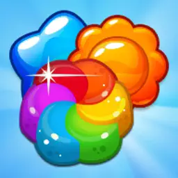 Jelly Crush - Gummy Mania by Mediaflex Games app icon