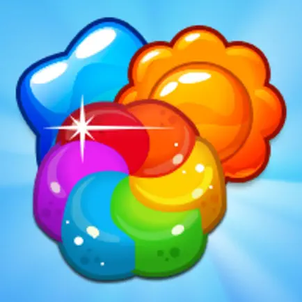 Jelly Crush - Gummy Mania by Mediaflex Games Cheats