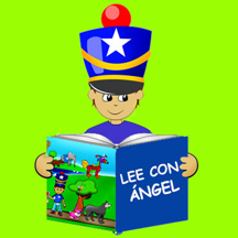 Lee con Ángel