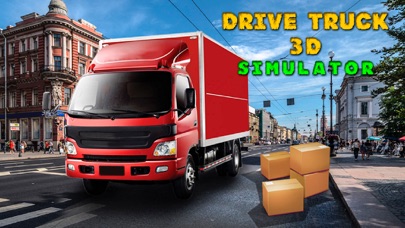 Screenshot #3 pour Drive Truck 3D Simulator