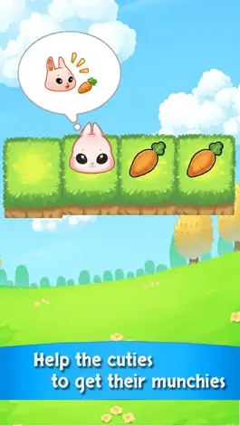 Game screenshot Cute Munchies apk