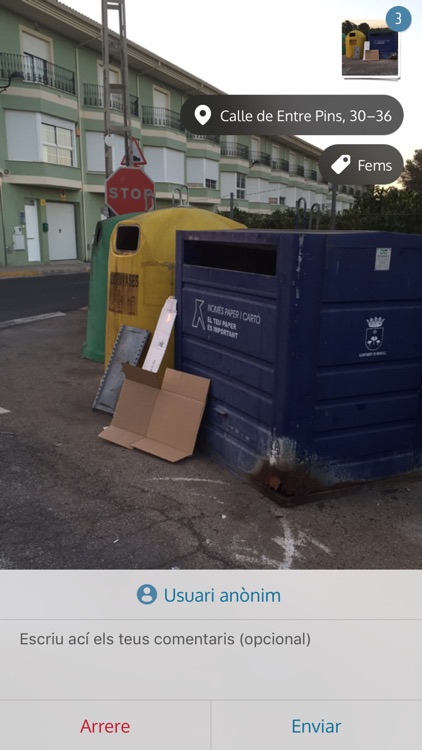 Colabora Benicull - Aplicación de Colaboración Ciudadana del Ayuntamiento de Benicull de Xúquer