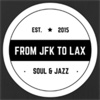 From JFK to LAX