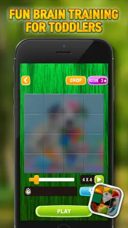 Game screenshot Animals Sliding Puzzle Game – Move and Match Pieces to Put Together Cute Pets Photos hack