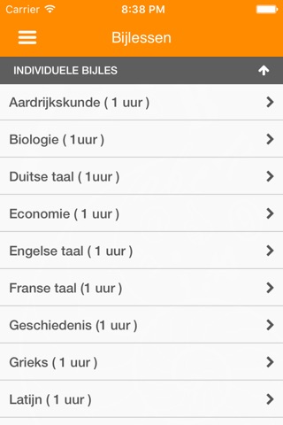 Stichting De Onderwijskamer screenshot 2