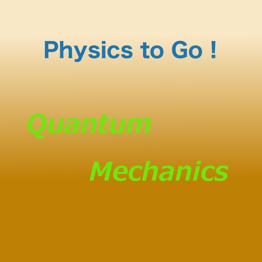 Physics to Go! Part 1