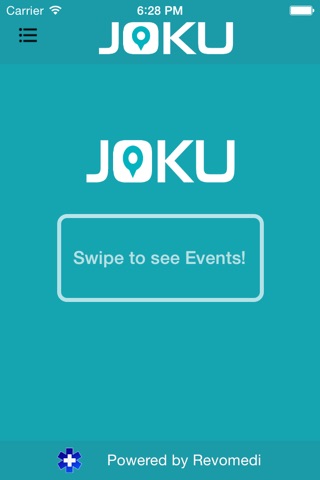 JOKUApp screenshot 2