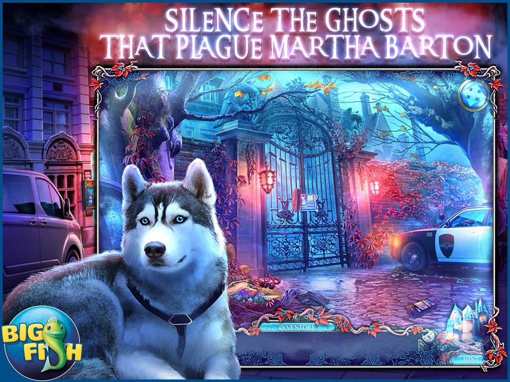 Dark Dimensions: Homecoming HD - A Hidden Object Mystery screenshot 5