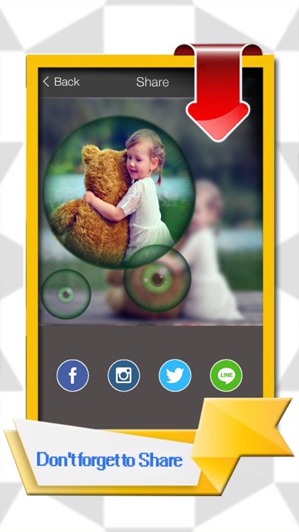 Beastly Special Effects - Take Stunning Photo & Make Collage With PIP Creature Camera screenshot-4