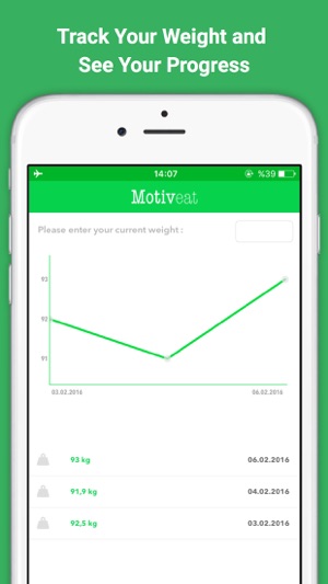 Motiveat-motivation for weight loss and health(圖2)-速報App