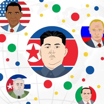 Presidents War: Eat Dot Game - multiplayer cell eater in paradise hocus Читы