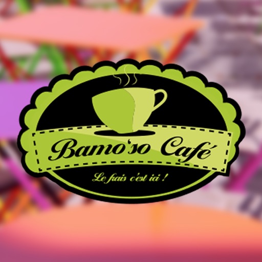 Bamo'so Café icon