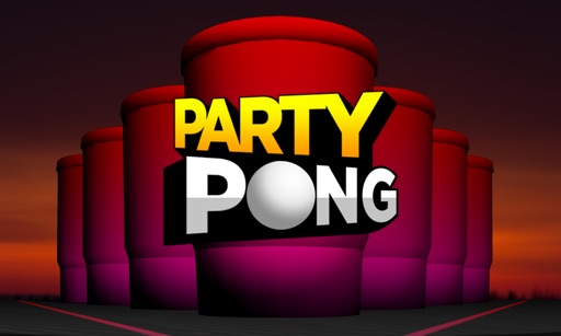 Party Pong - On The Big Screen Icon