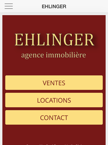 Screenshot #4 pour Ehlinger Agence Immobilière au Luxembourg