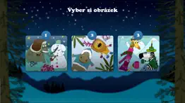 vybarvené vánoce айфон картинки 1