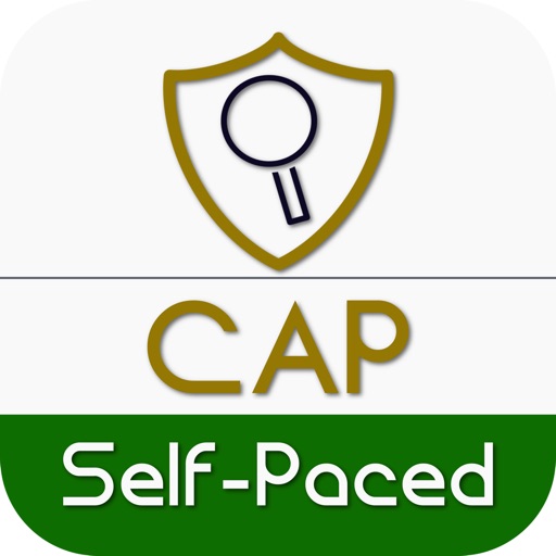 CAP : Certified Authorization Professional - Self-Paced App