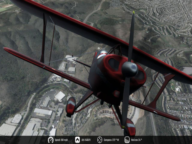 ‎Flight Unlimited X Screenshot