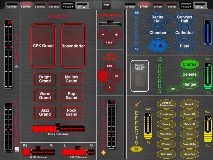 MDClav: Clavinova Controller